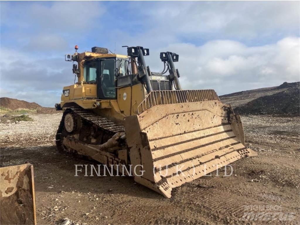 CAT D9 Bandschaktare