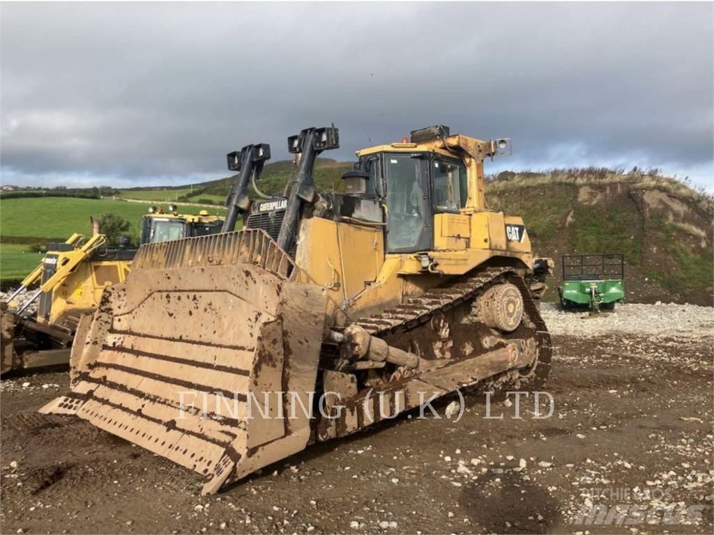 CAT D9 Bandschaktare