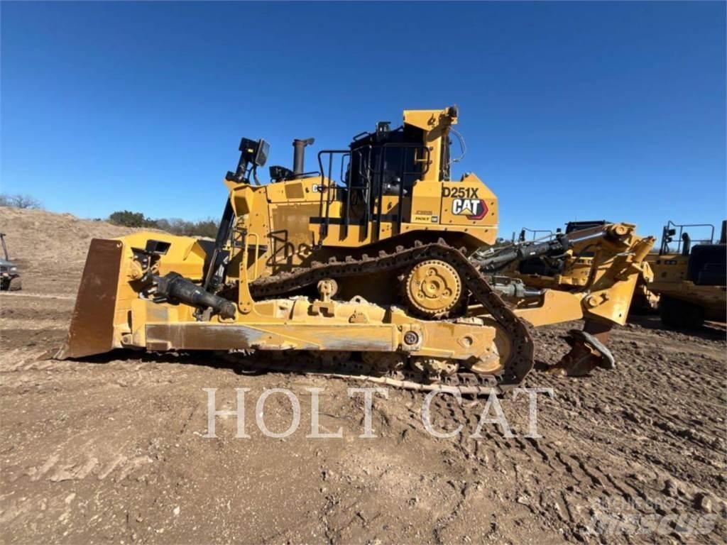 CAT D9 Bandschaktare