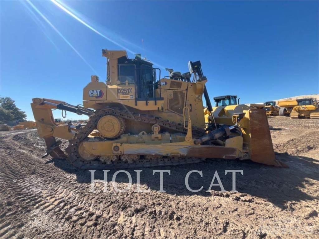 CAT D9 Bandschaktare