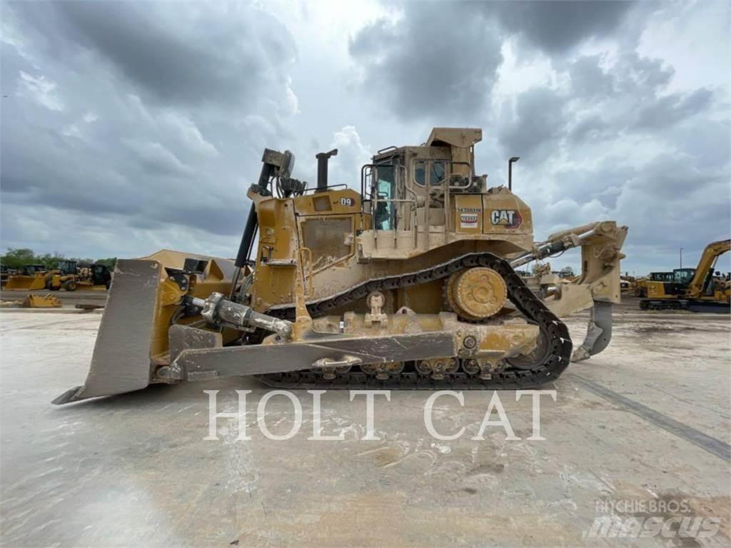 CAT D9 Bandschaktare