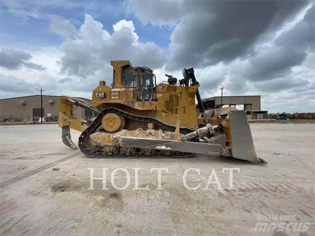 CAT D9 Bandschaktare