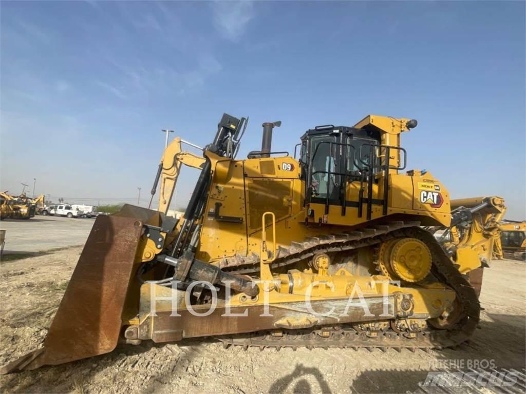 CAT D9 Bandschaktare