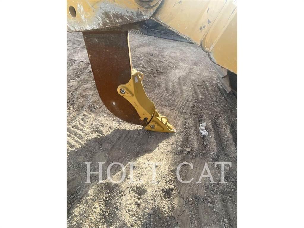 CAT D9 Bandschaktare