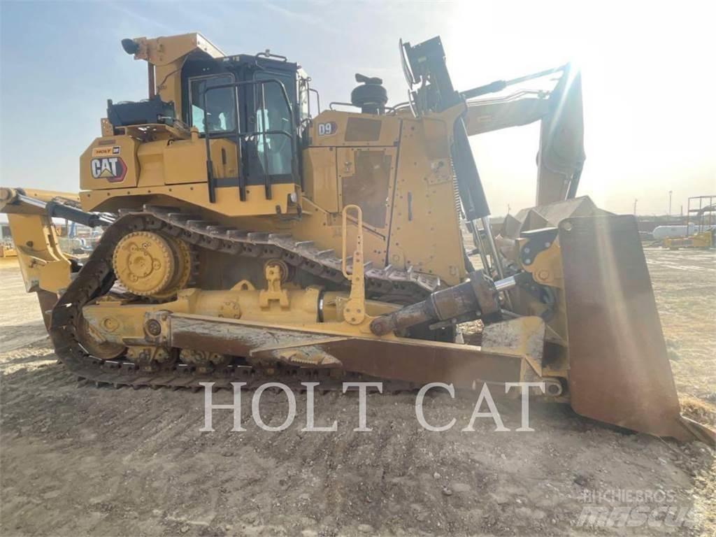 CAT D9 Bandschaktare