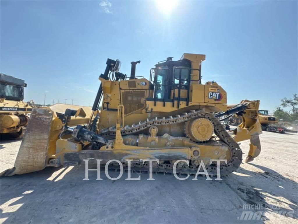 CAT D9 Bandschaktare