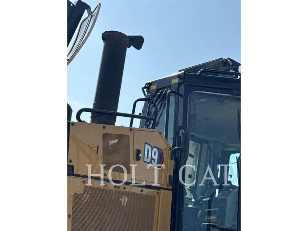 CAT D9 Bandschaktare