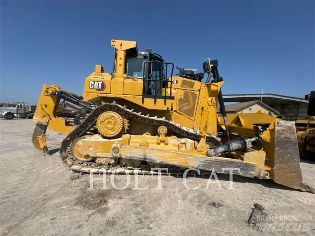 CAT D9 Bandschaktare
