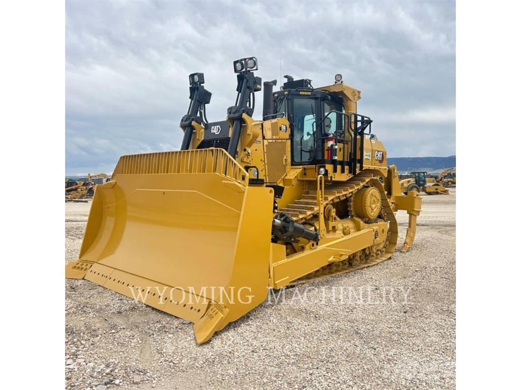 CAT D9 Bandschaktare