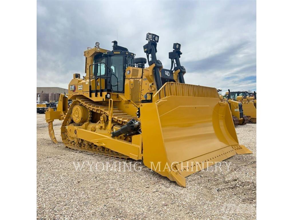 CAT D9 Bandschaktare