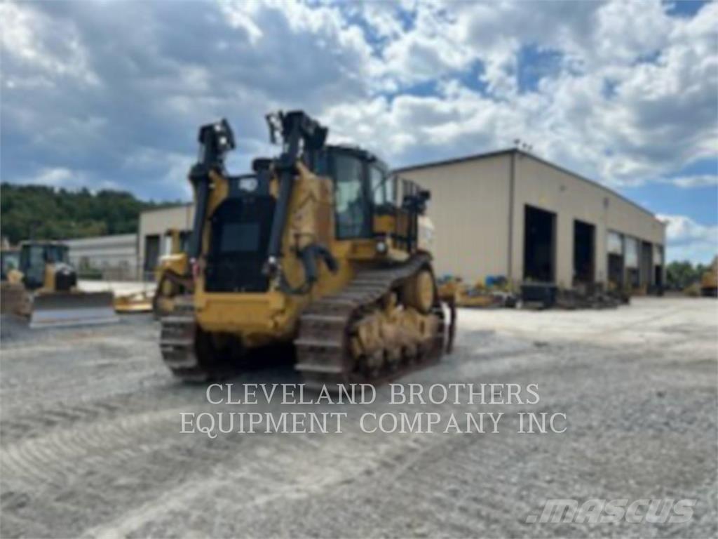 CAT D9 Bandschaktare