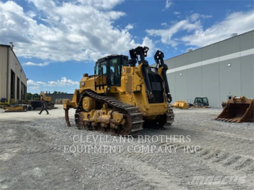 CAT D9 Bandschaktare