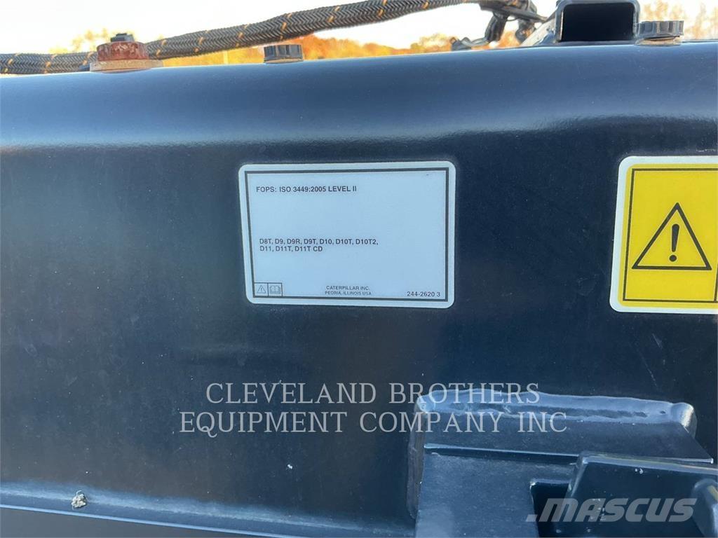 CAT D9 Bandschaktare