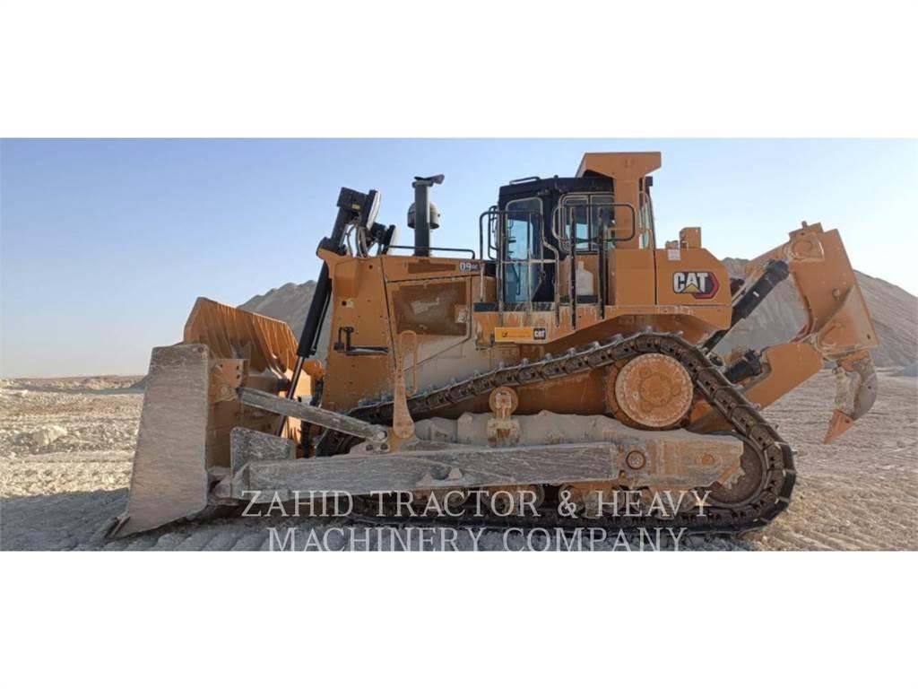 CAT D9-03GC Bandschaktare