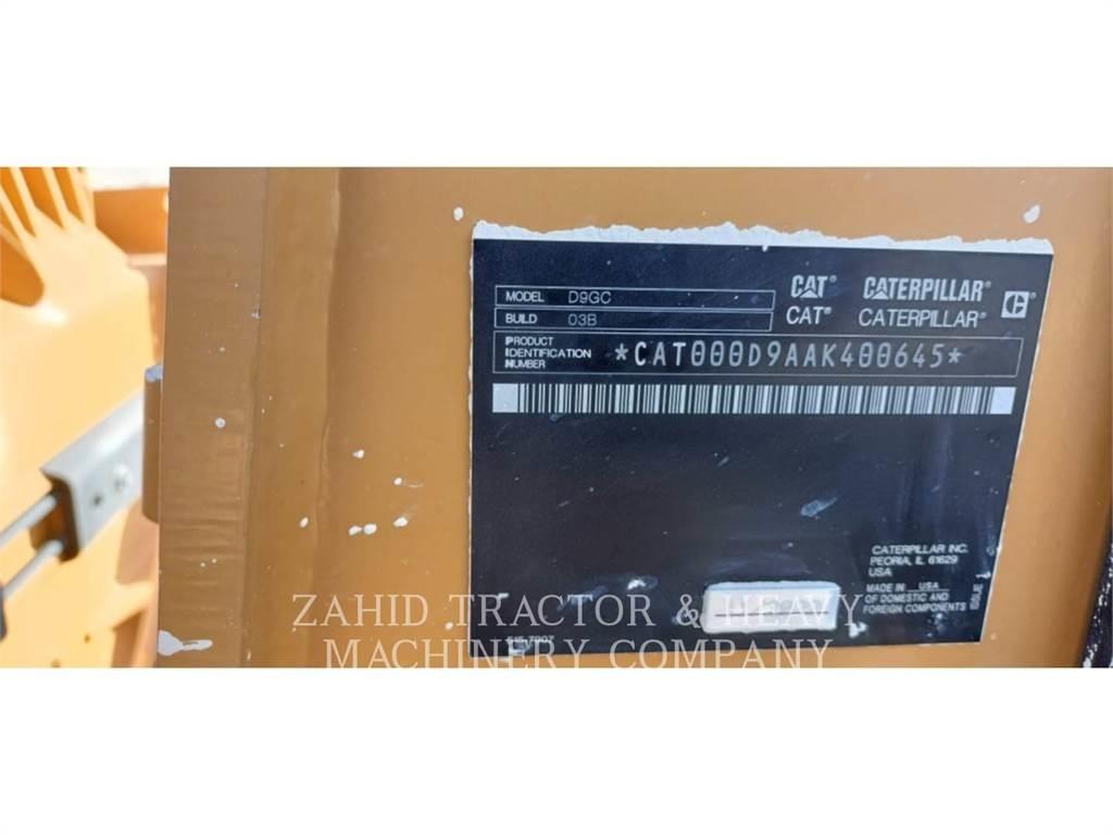 CAT D9-03GC Bandschaktare
