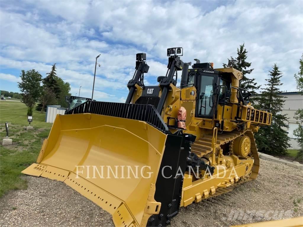 CAT D9-07 Bandschaktare