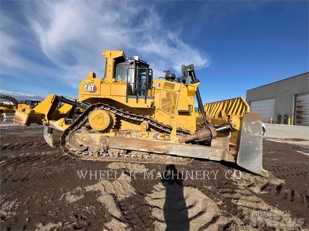 CAT D9 SU Bandschaktare