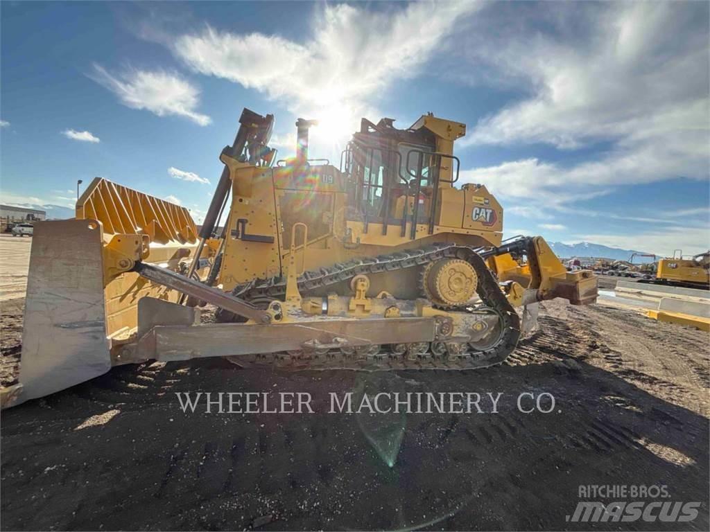 CAT D9 SU Bandschaktare