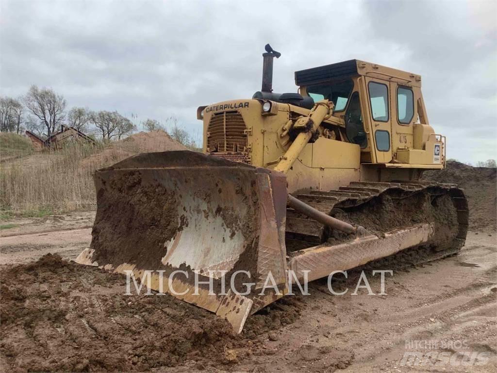 CAT D9H Bandschaktare