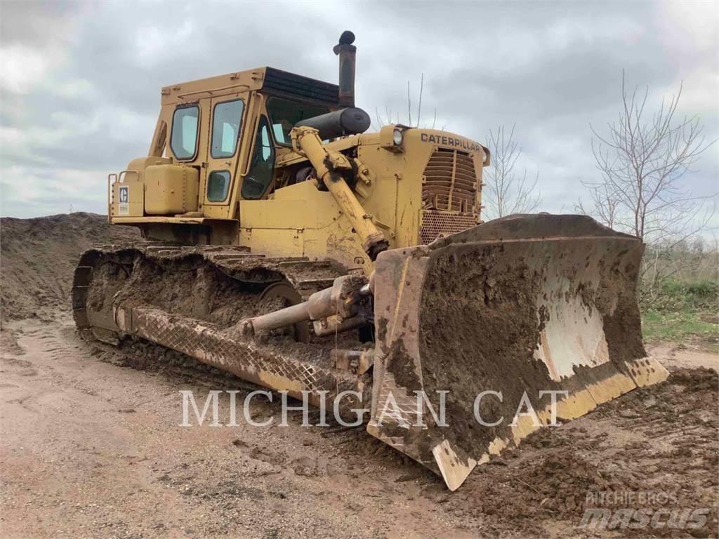 CAT D9H Bandschaktare