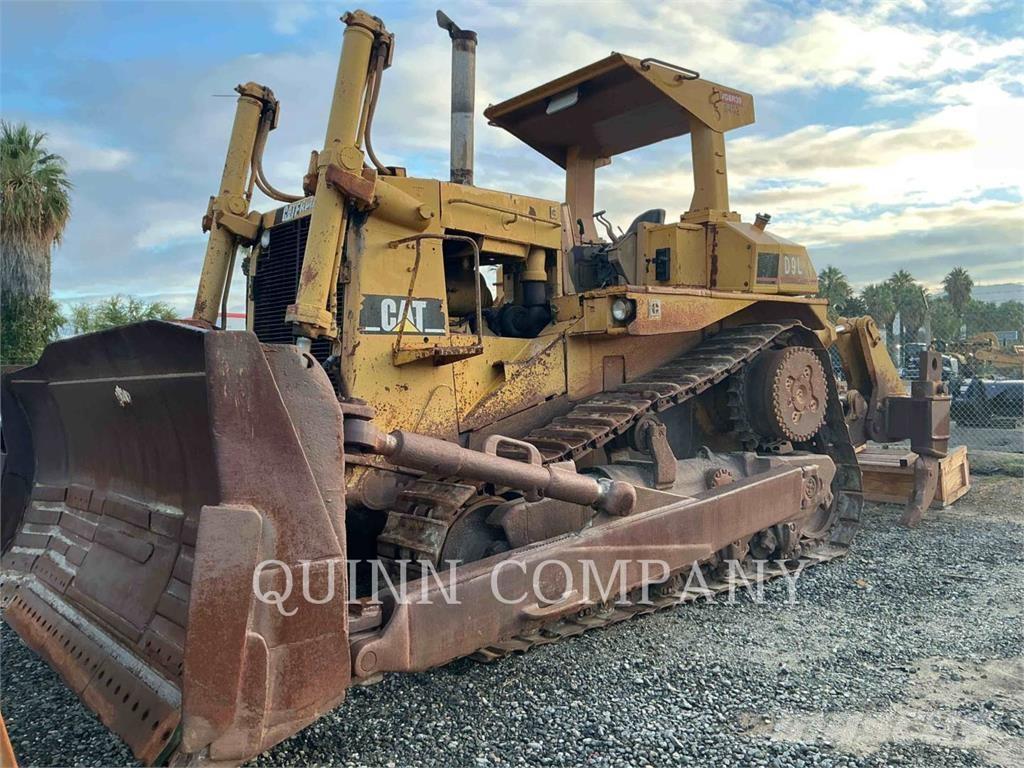 CAT D9L Bandschaktare