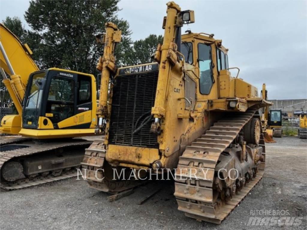 CAT D9N Bandschaktare