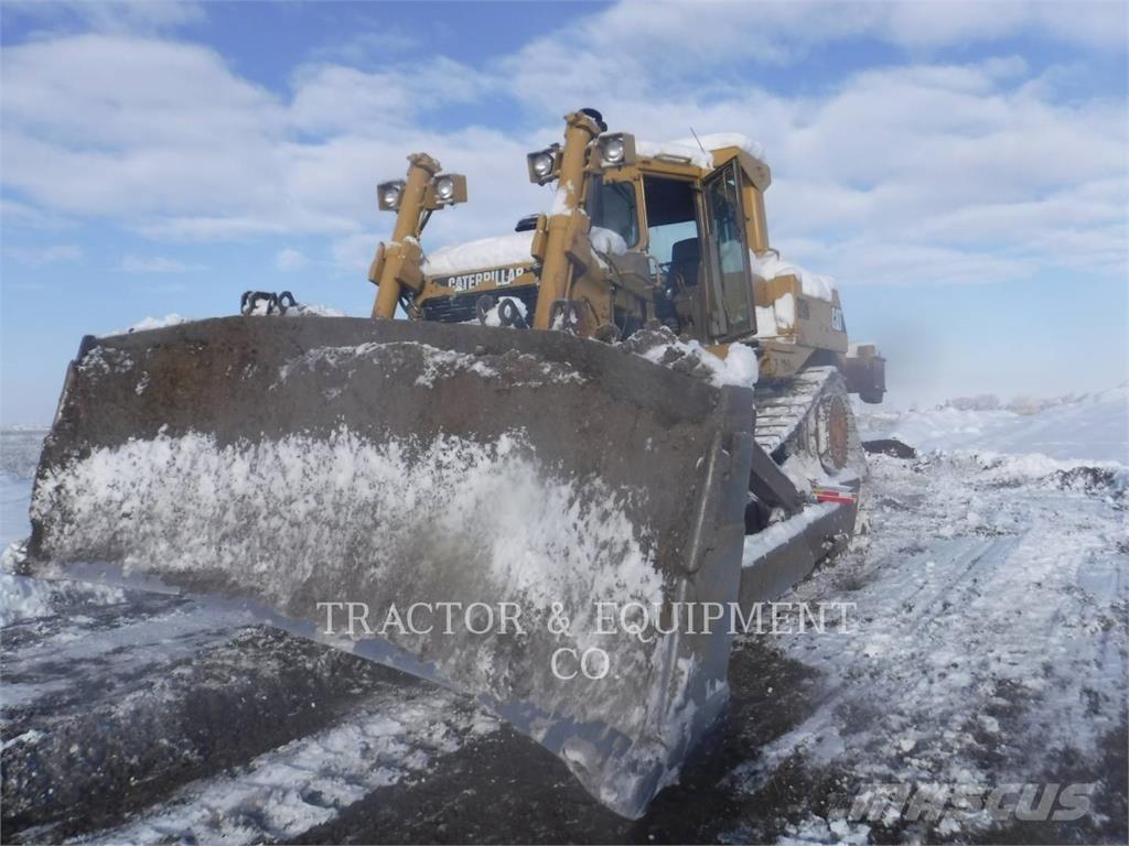 CAT D9N Bandschaktare