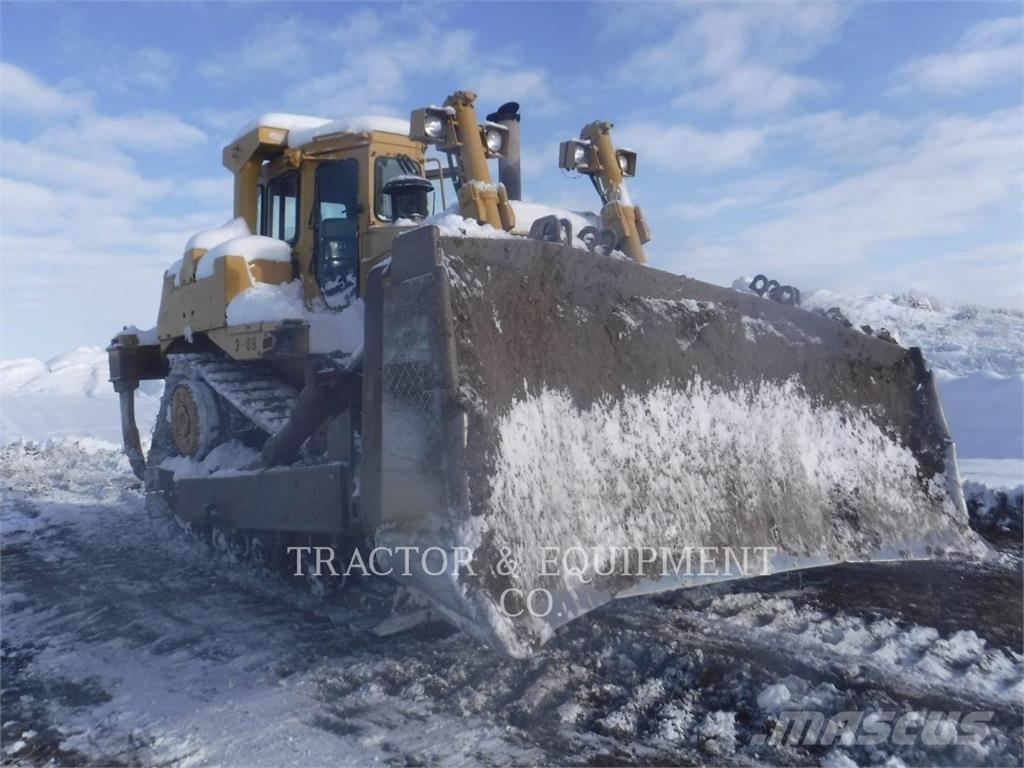 CAT D9N Bandschaktare
