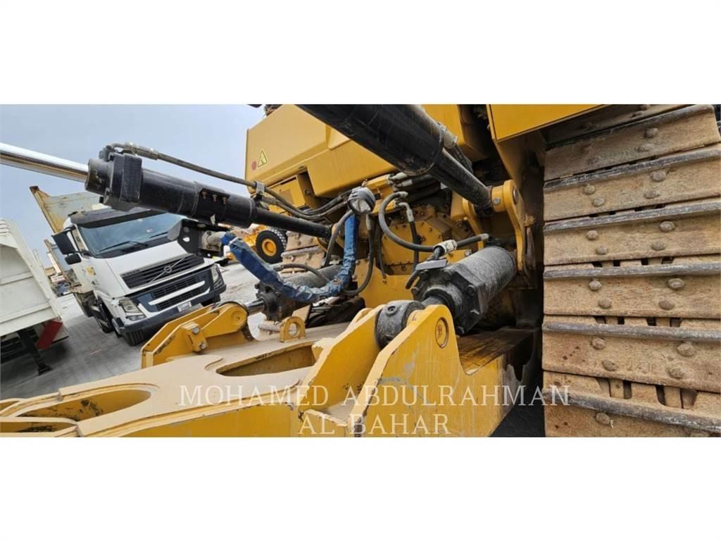 CAT D9R Bandschaktare