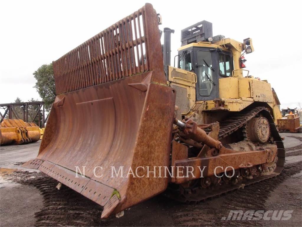 CAT D9R DS Bandschaktare