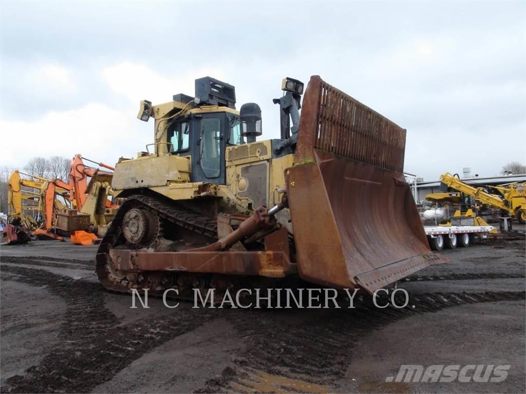 CAT D9R DS Bandschaktare