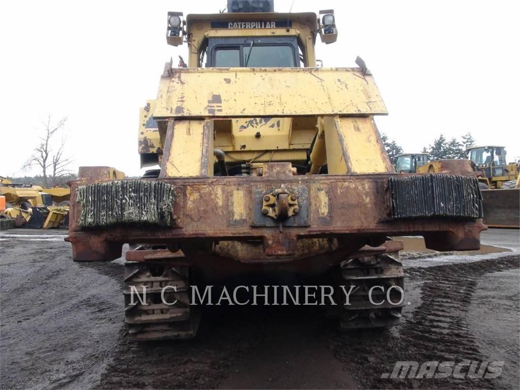 CAT D9R DS Bandschaktare