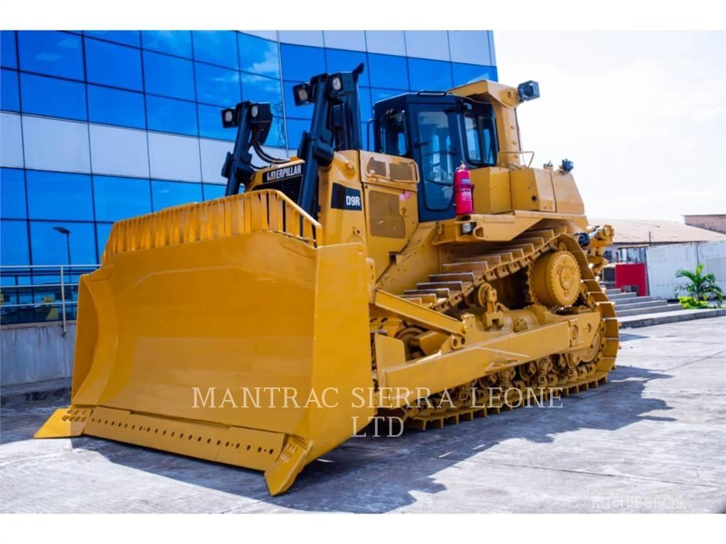 CAT D9RLRC Bandschaktare