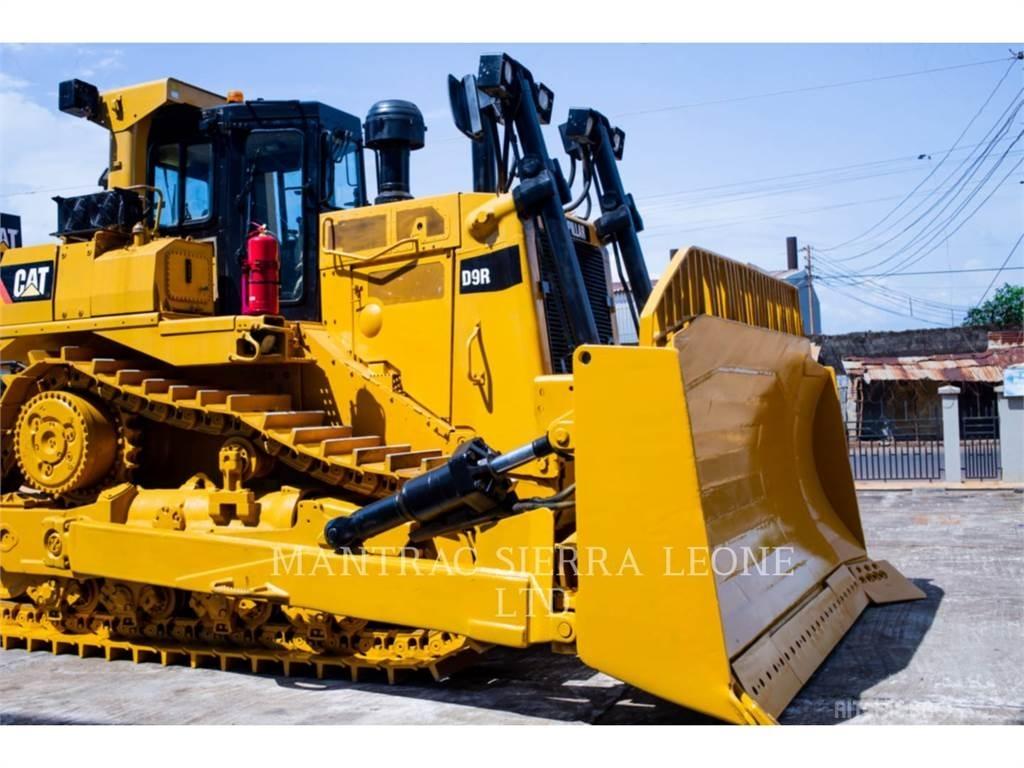 CAT D9RLRC Bandschaktare