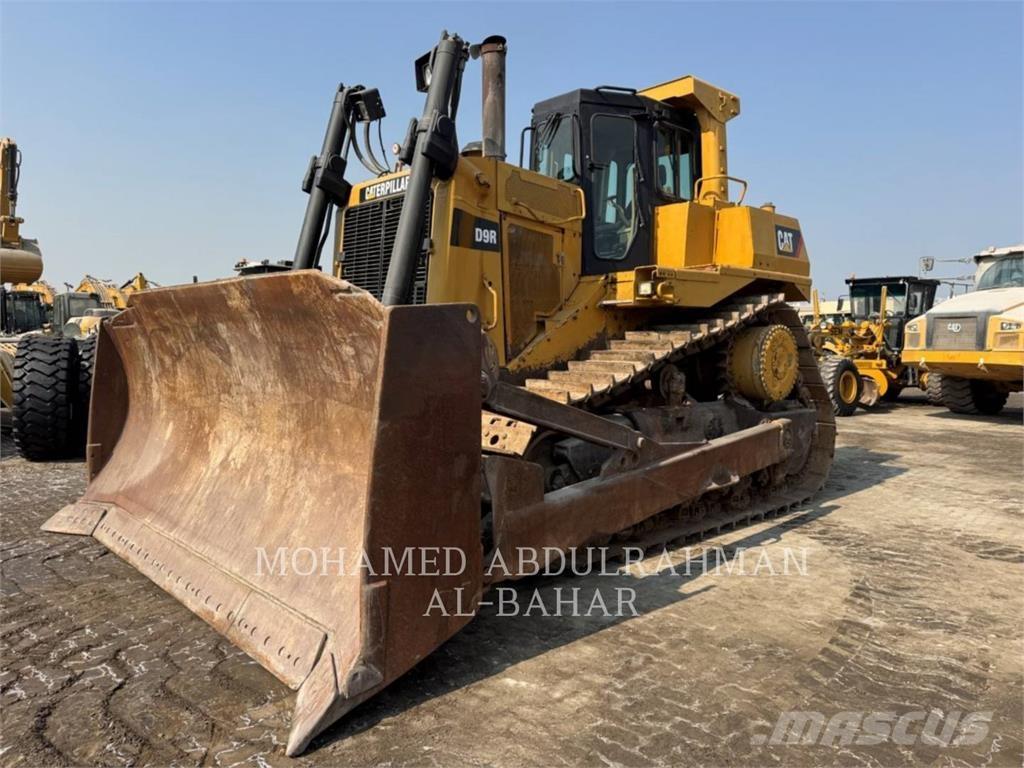 CAT D9RLRC Bandschaktare