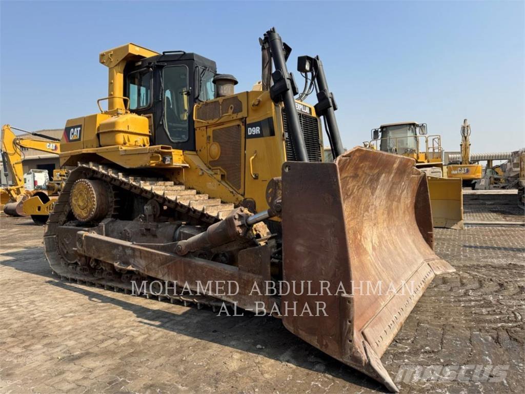 CAT D9RLRC Bandschaktare