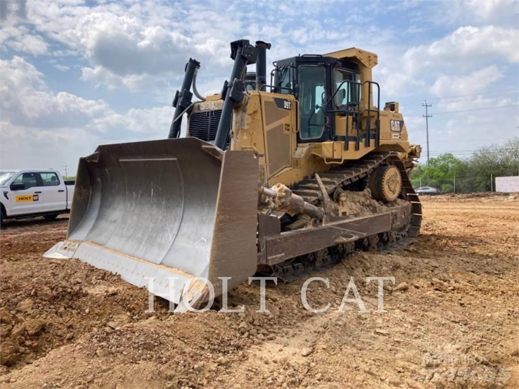 CAT D9T Bandschaktare