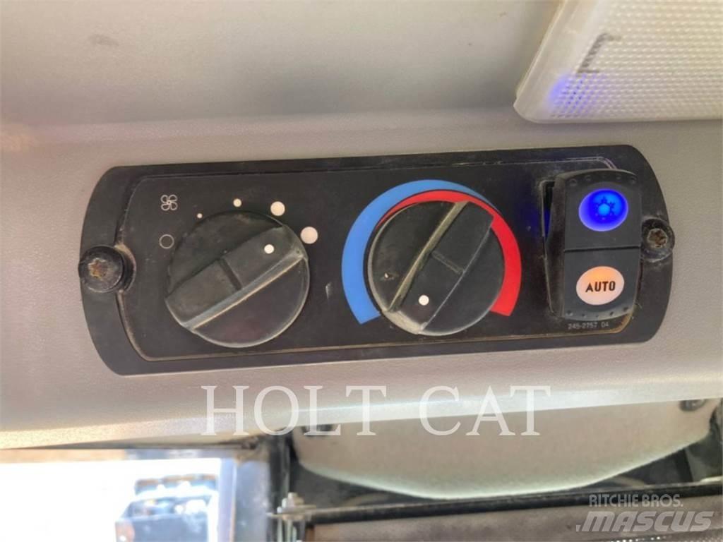 CAT D9T Bandschaktare