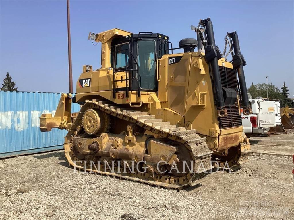 CAT D9T Bandschaktare