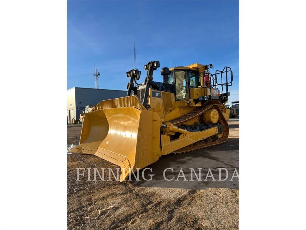 CAT D9T Bandschaktare