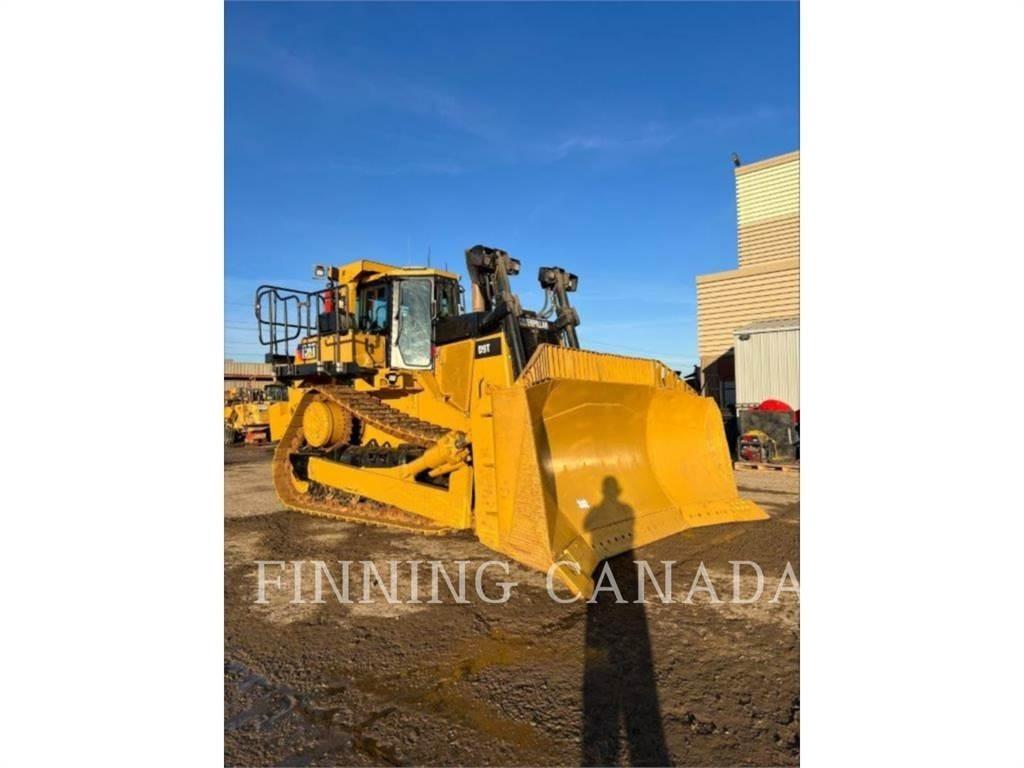 CAT D9T Bandschaktare