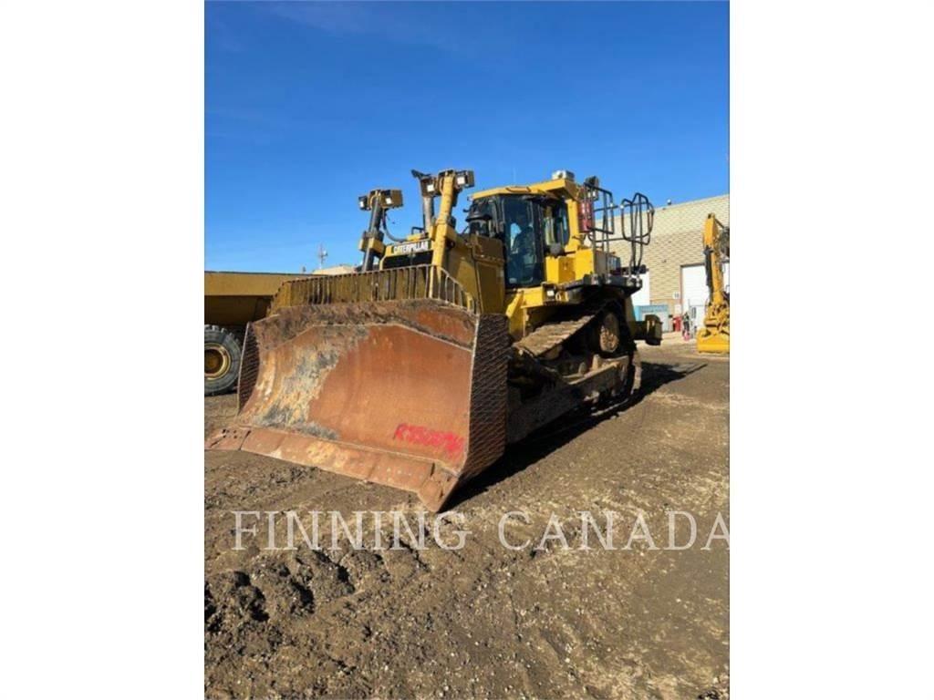 CAT D9T Bandschaktare