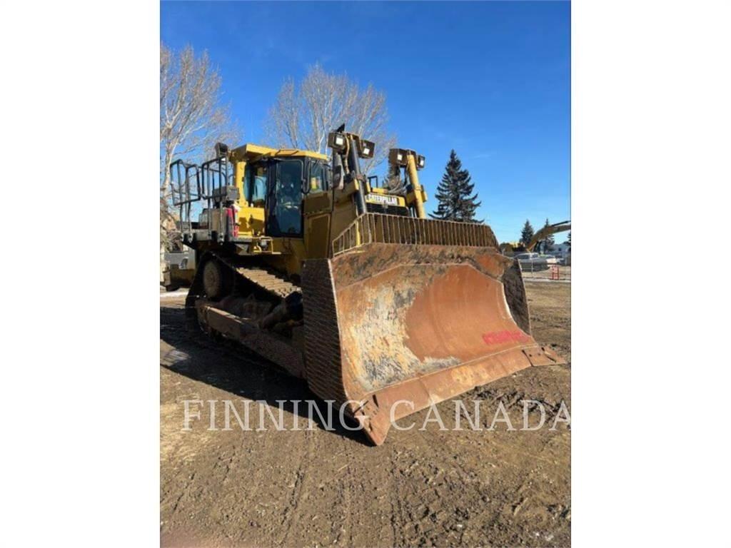 CAT D9T Bandschaktare