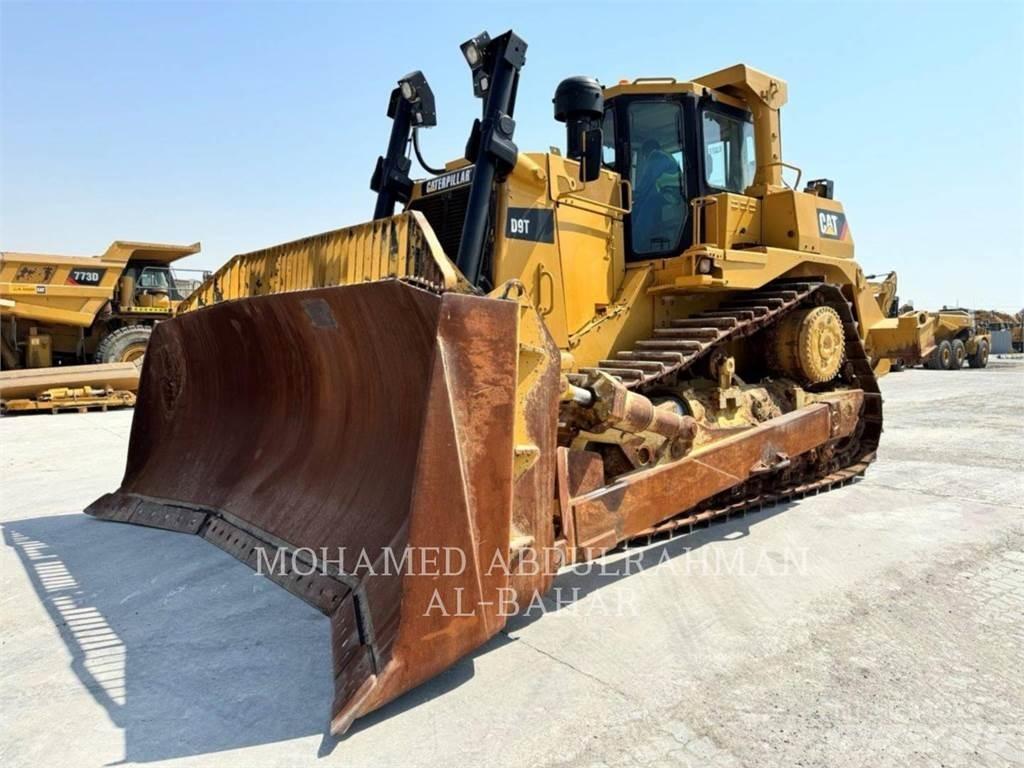 CAT D9T Bandschaktare