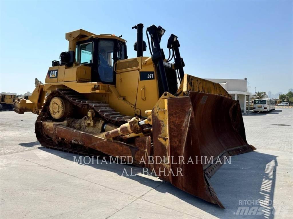 CAT D9T Bandschaktare