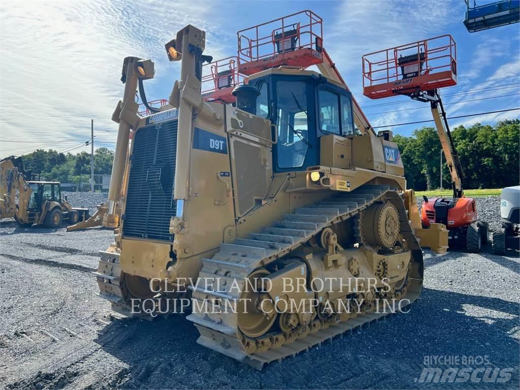 CAT D9T Bandschaktare