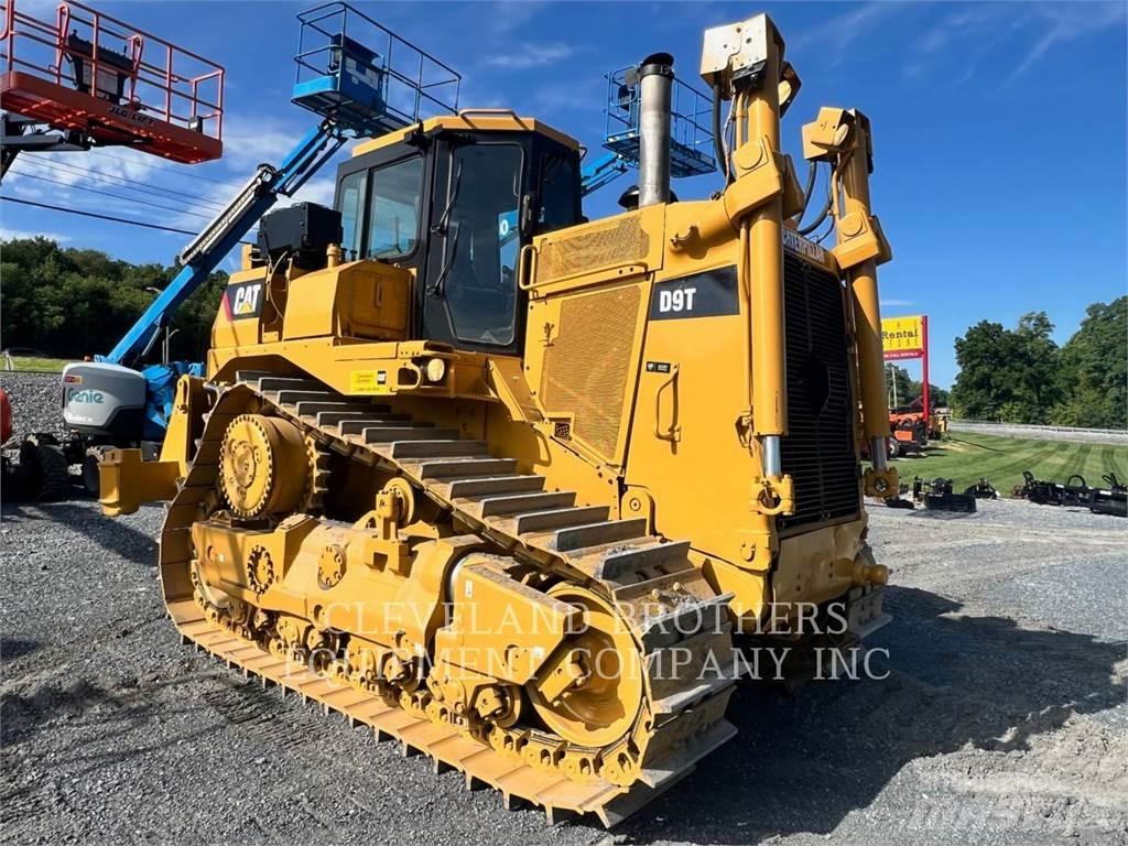 CAT D9T Bandschaktare