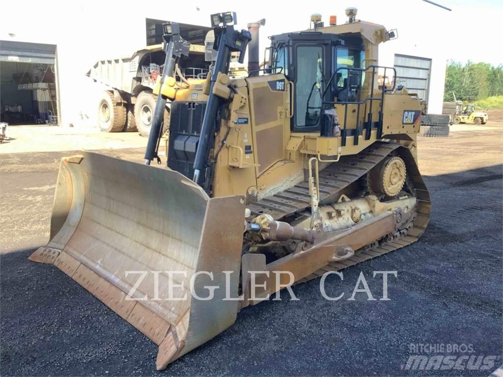 CAT D9T Bandschaktare