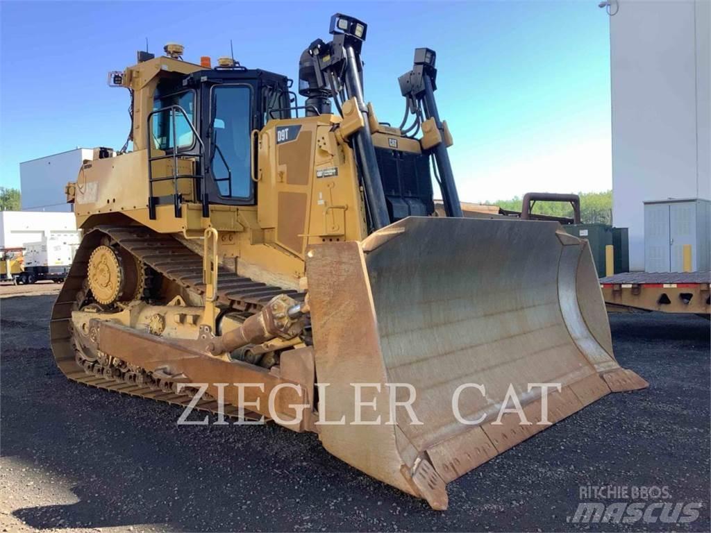 CAT D9T Bandschaktare