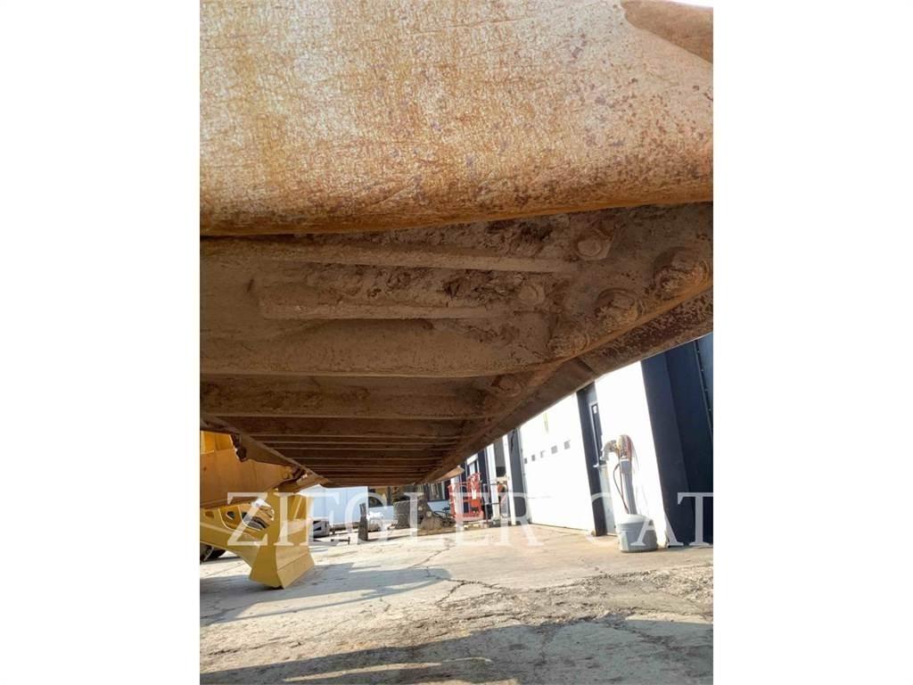 CAT D9T Bandschaktare